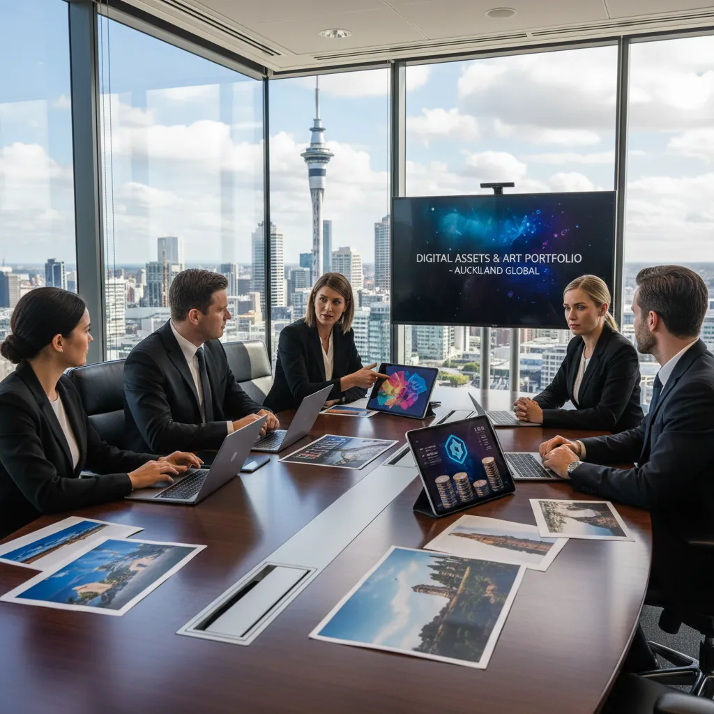Premium Domain Brokerage NZ