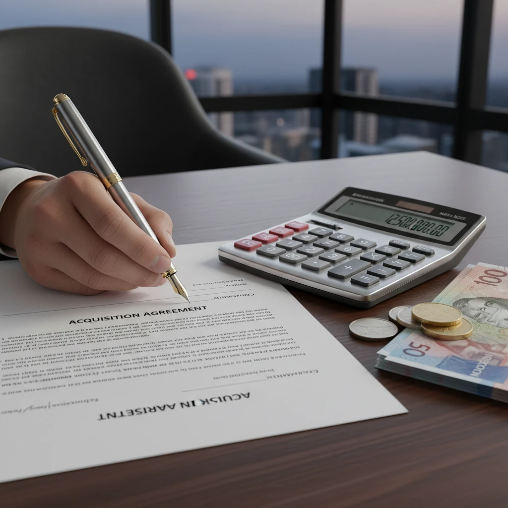 Domain brokerage fees and contracts in NZ