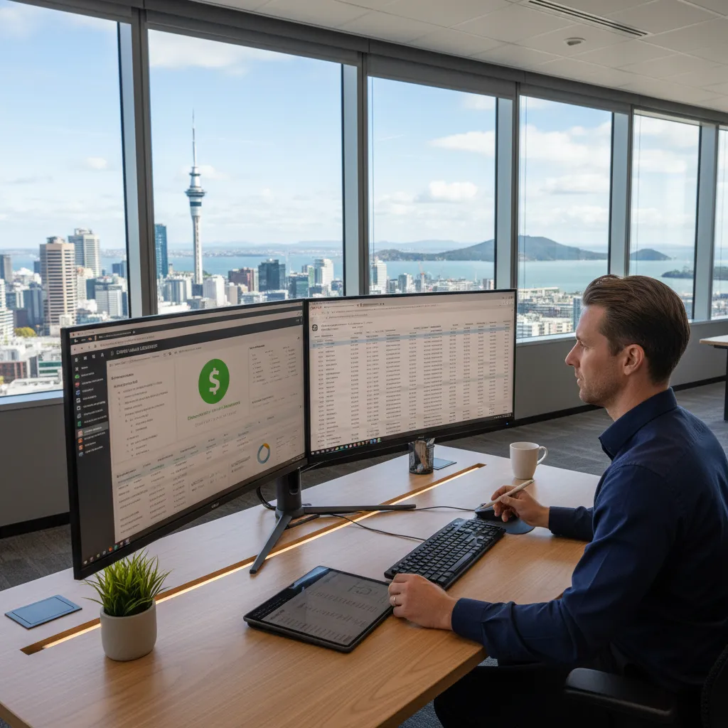 Selling Your NZ Domain