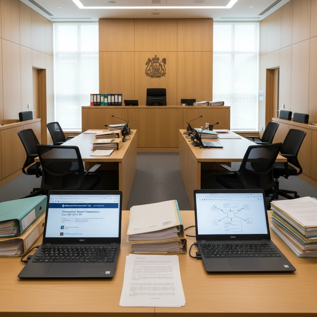 Legal Actions for Trademark Infringement NZ