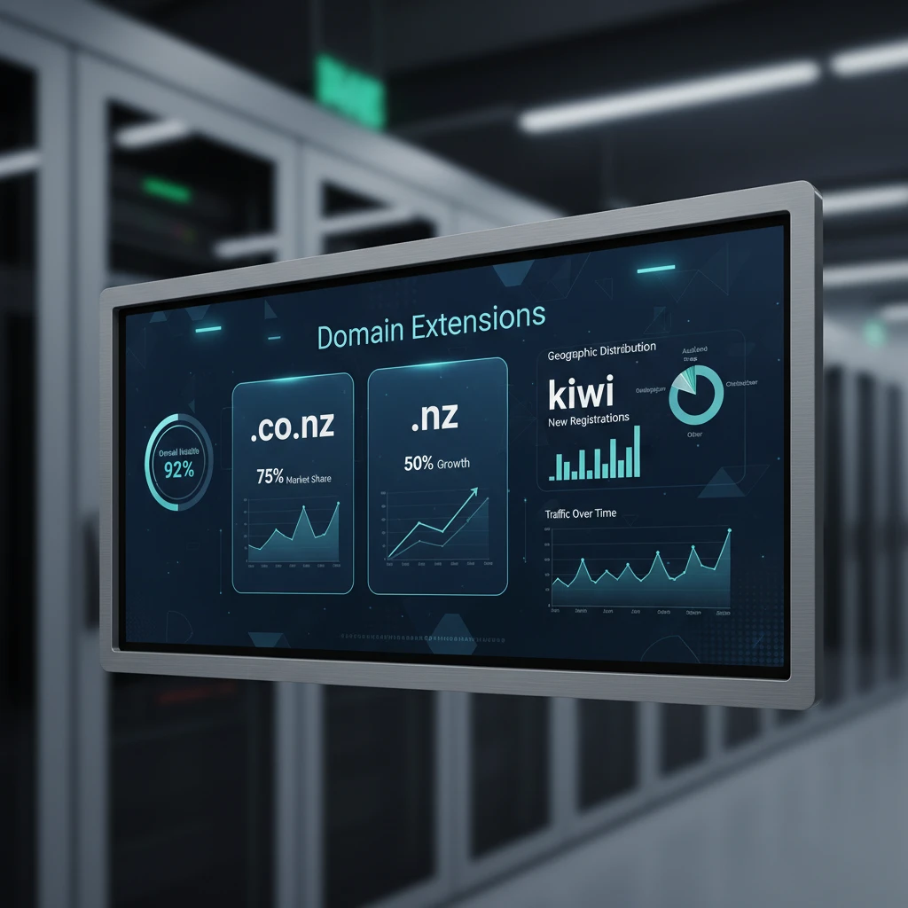 Choosing NZ Extensions