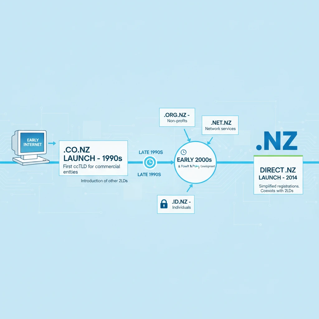 .co.nz vs .nz Comparison Guide