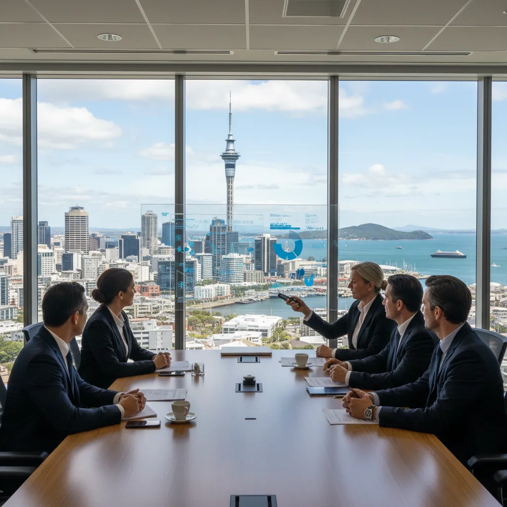 Hire Domain Broker New Zealand