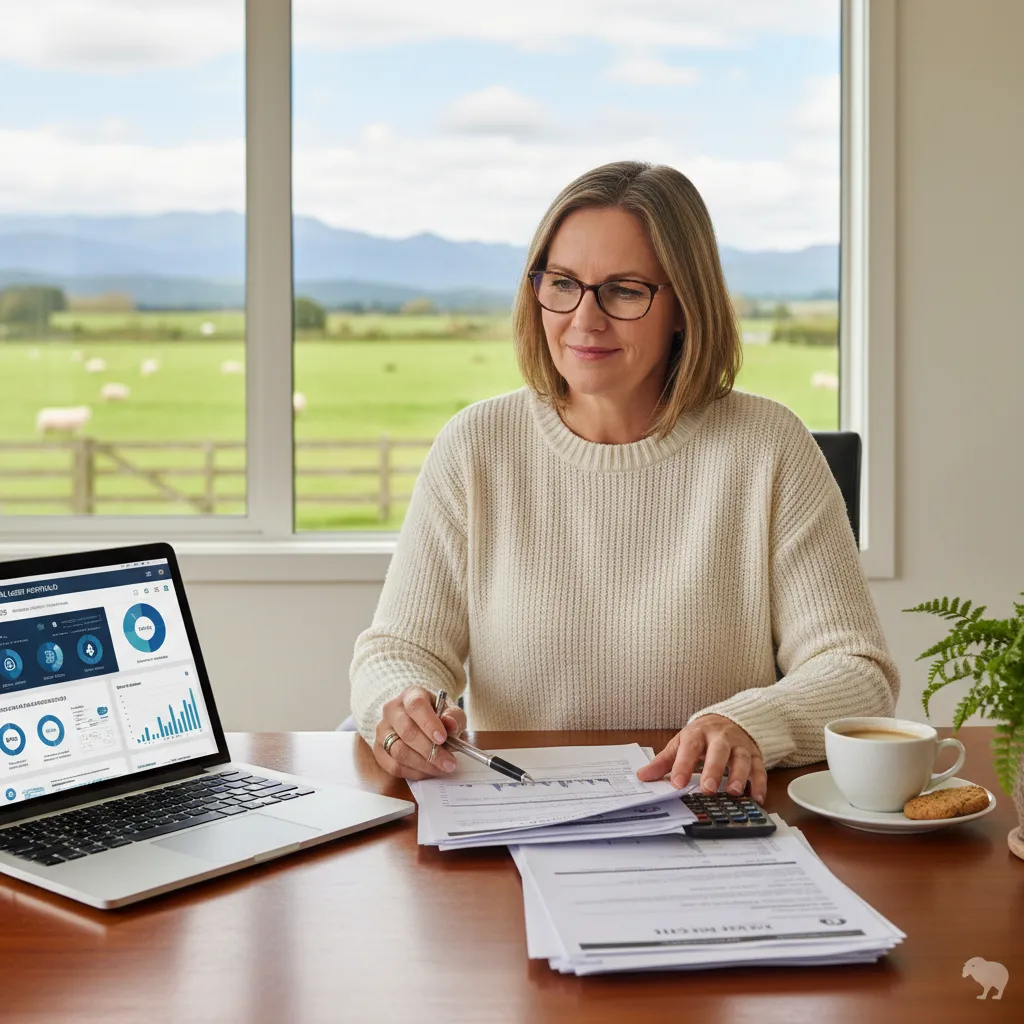 Domain Tax Implications IRD