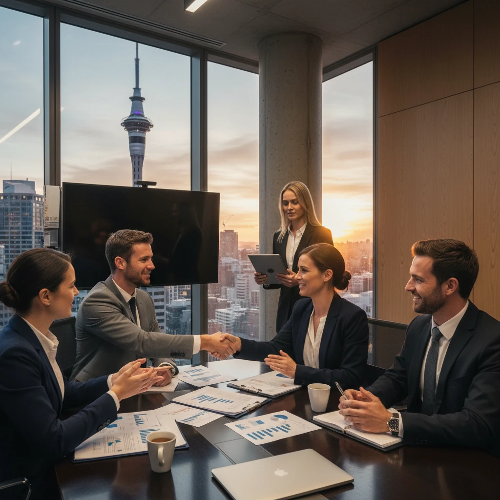 Hire NZ Domain Broker