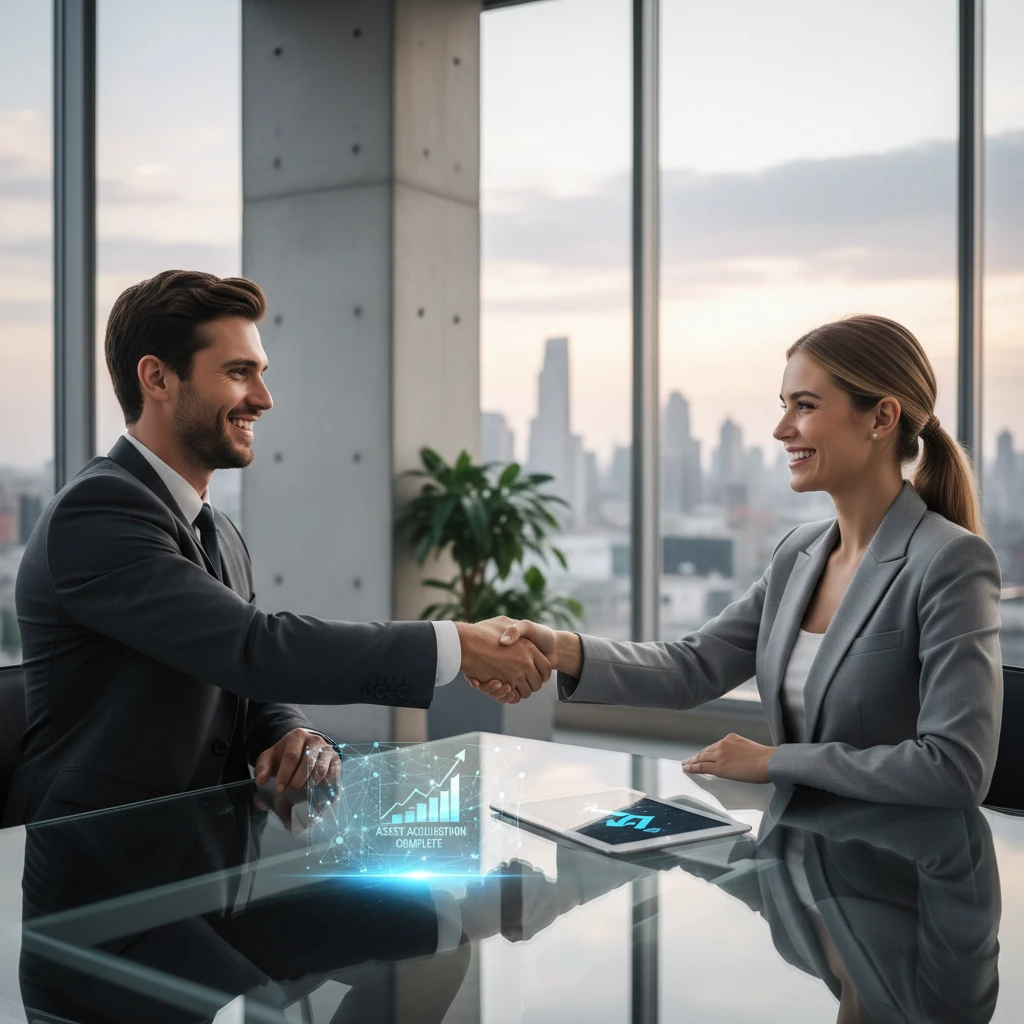 Successful New Zealand domain name acquisition and transfer