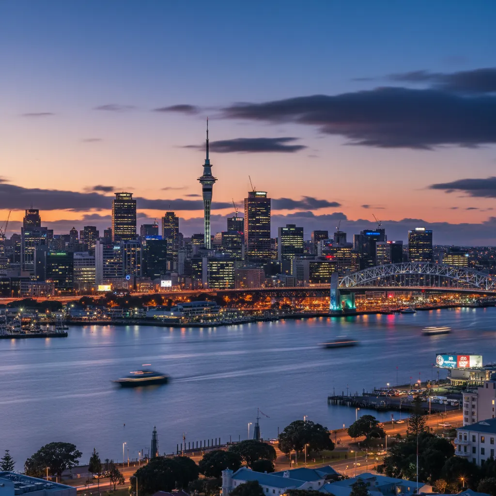 Auckland local market trends for digital real estate
