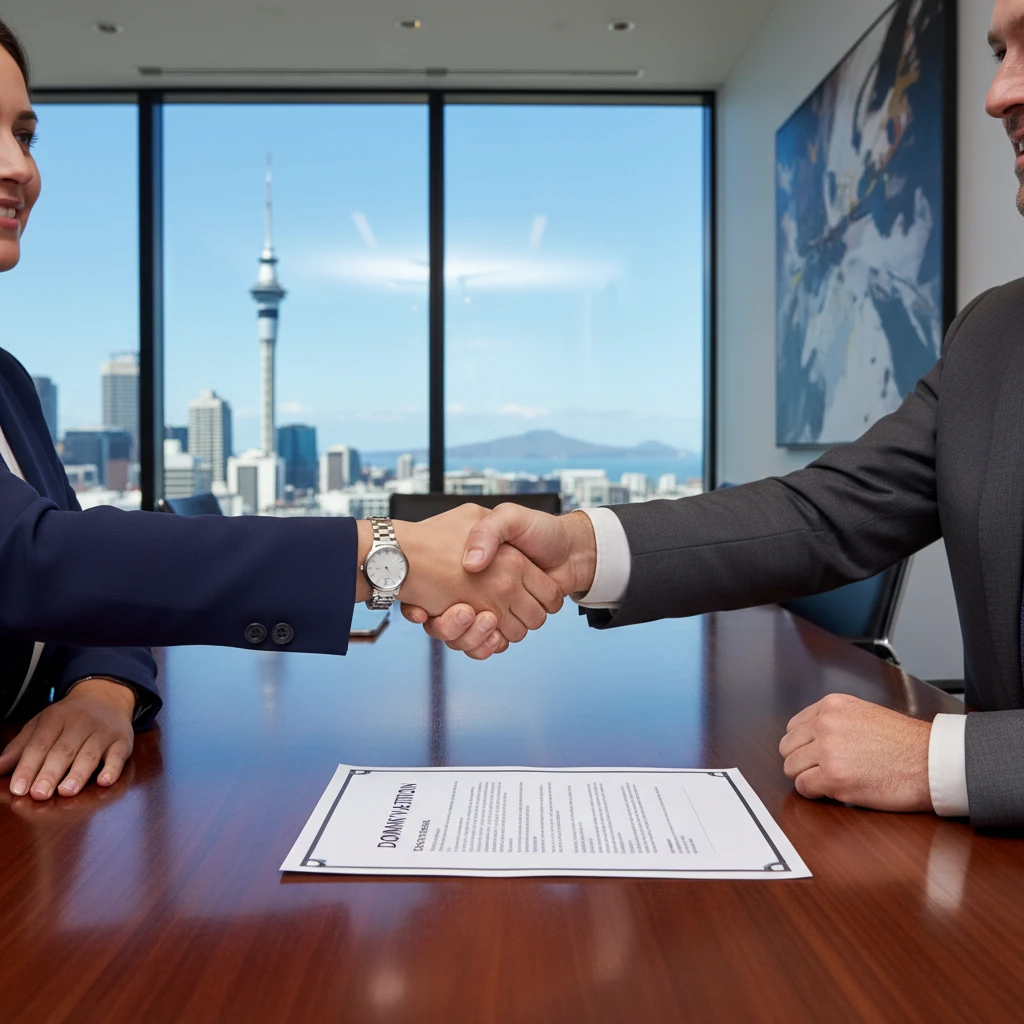 Requesting a professional domain appraisal in Auckland