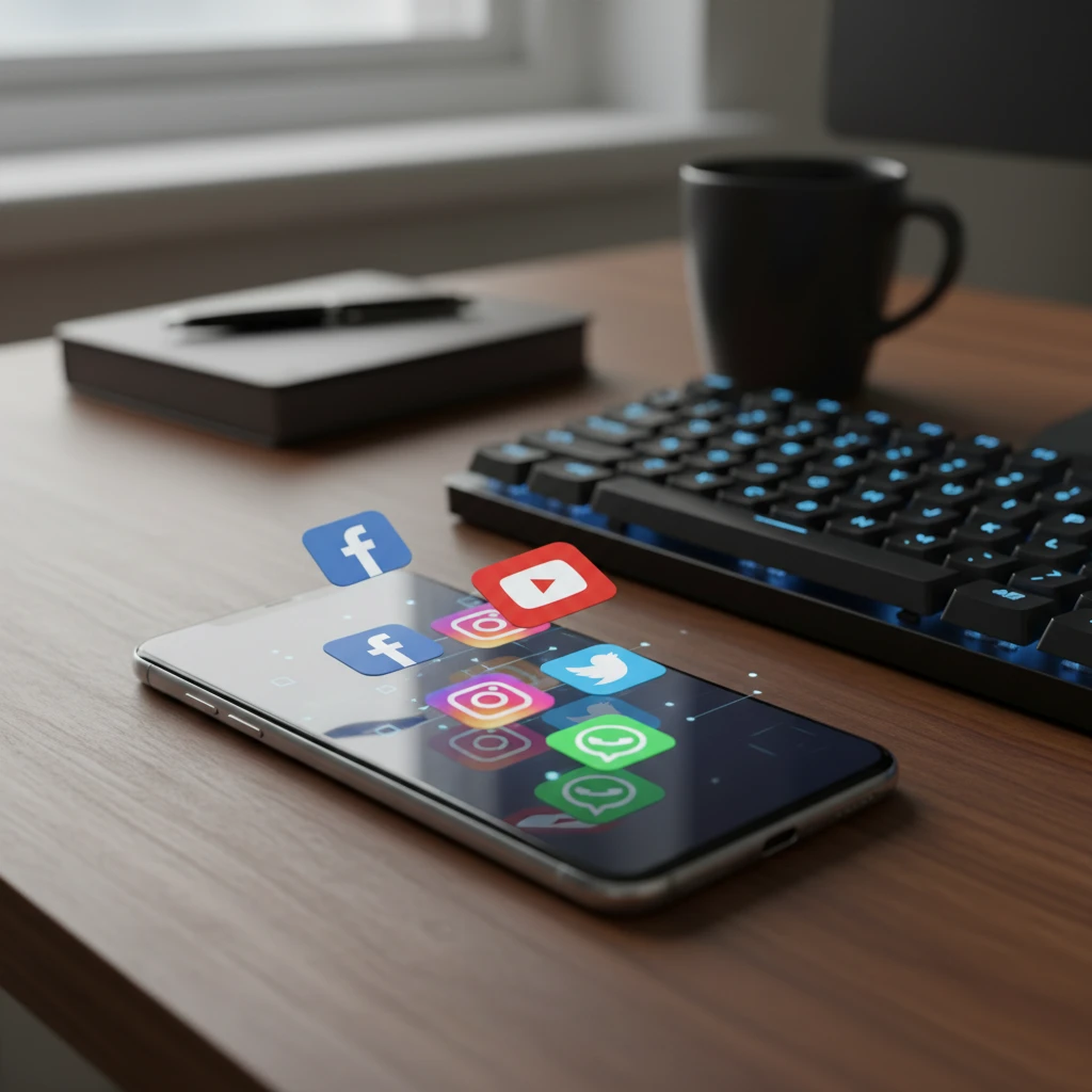 Securing social media handles for a new business